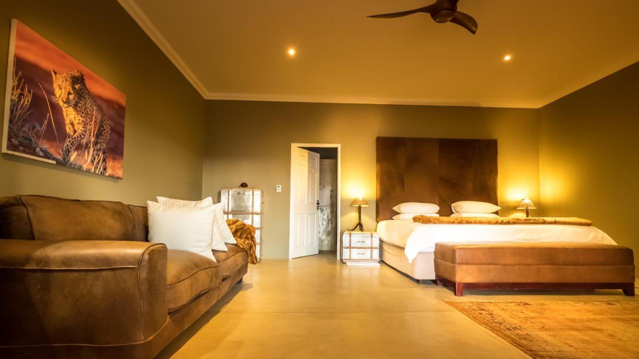Bagatelle Kalahari Game Ranch Βίλα Hardap Εξωτερικό φωτογραφία