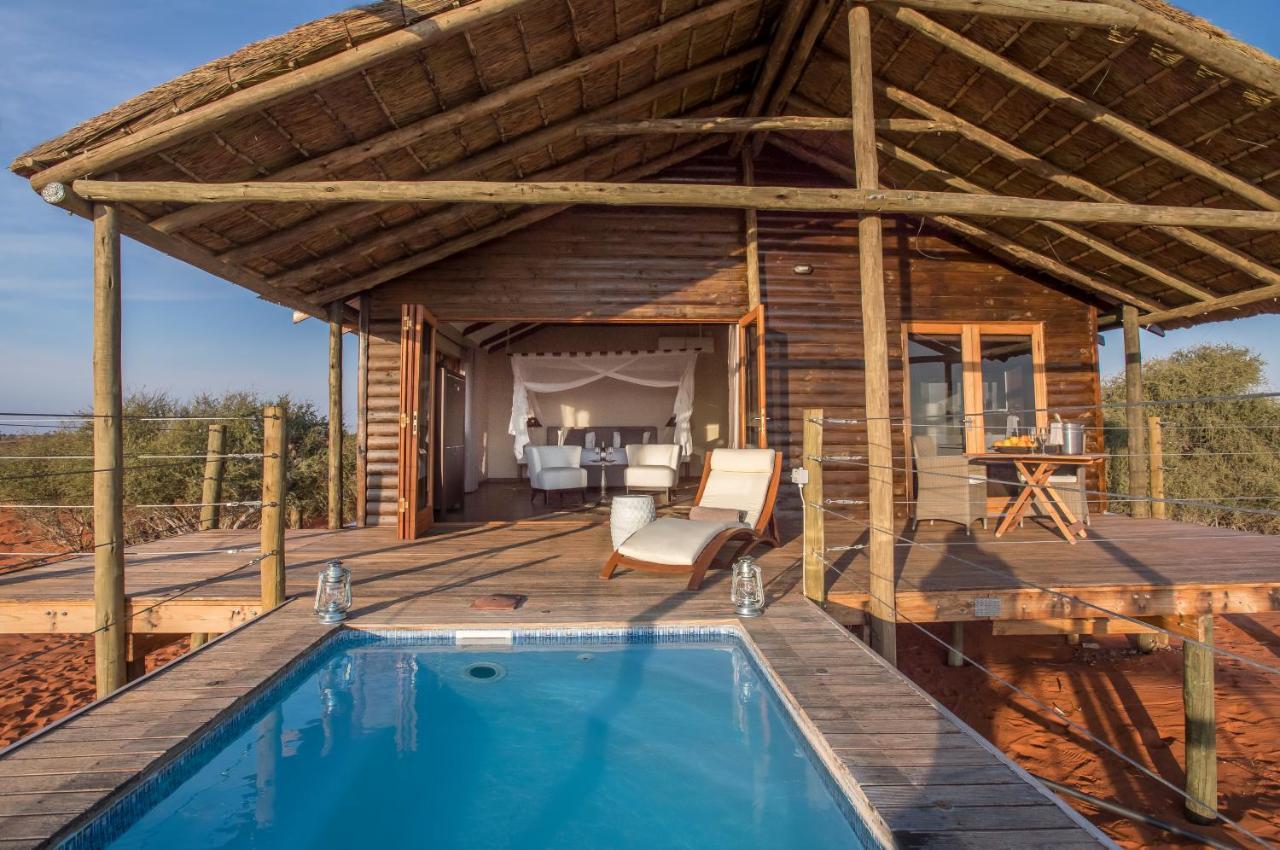 Bagatelle Kalahari Game Ranch Βίλα Hardap Εξωτερικό φωτογραφία