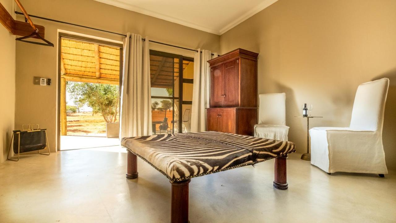 Bagatelle Kalahari Game Ranch Βίλα Hardap Εξωτερικό φωτογραφία