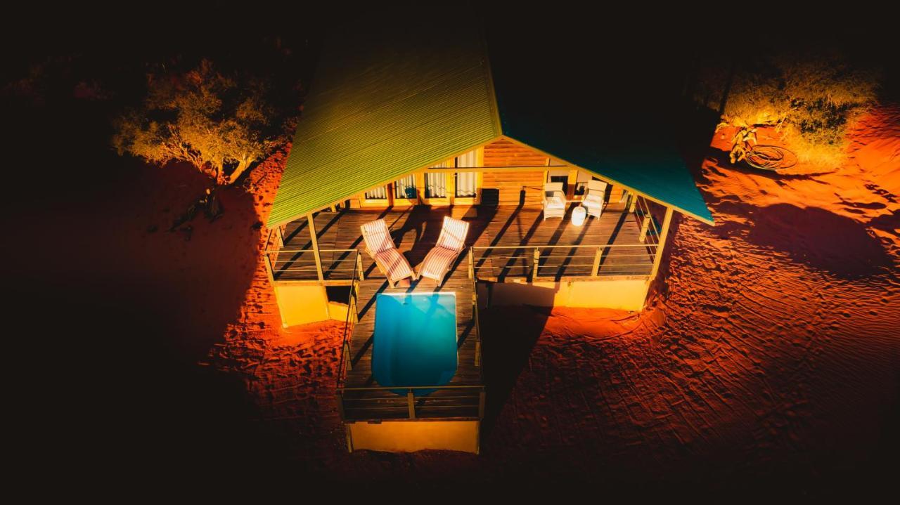 Bagatelle Kalahari Game Ranch Βίλα Hardap Εξωτερικό φωτογραφία