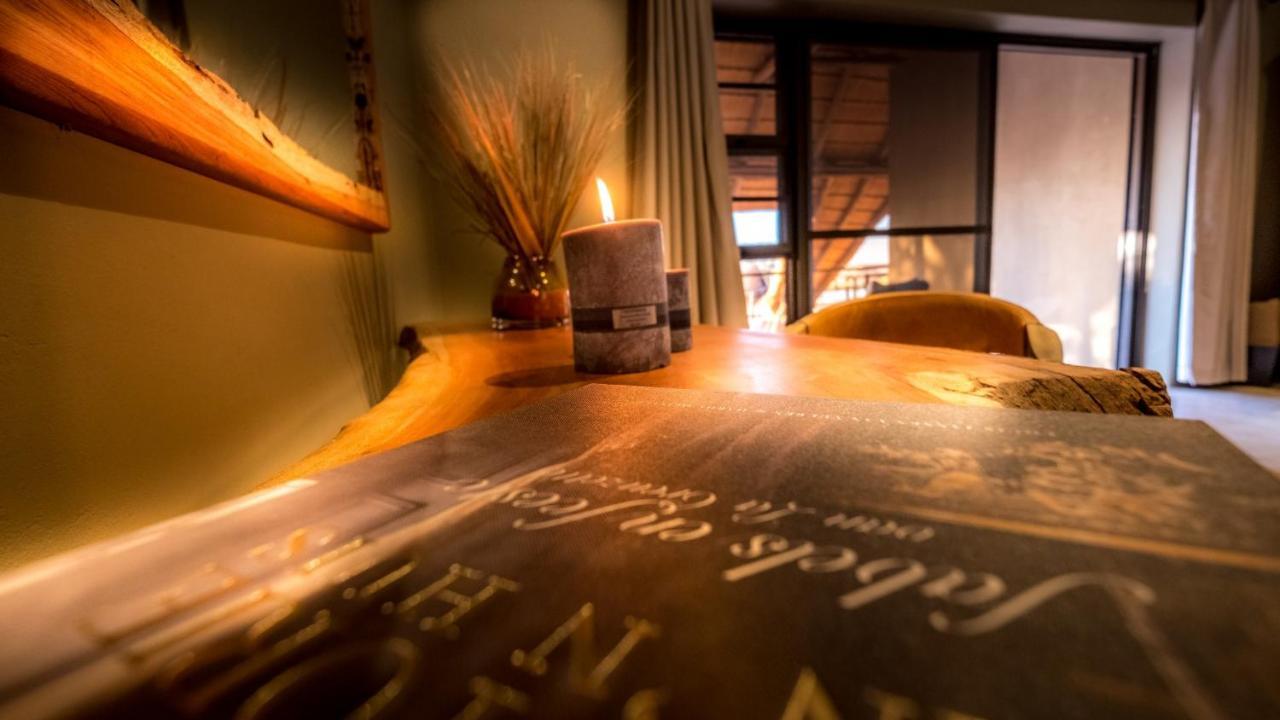 Bagatelle Kalahari Game Ranch Βίλα Hardap Εξωτερικό φωτογραφία