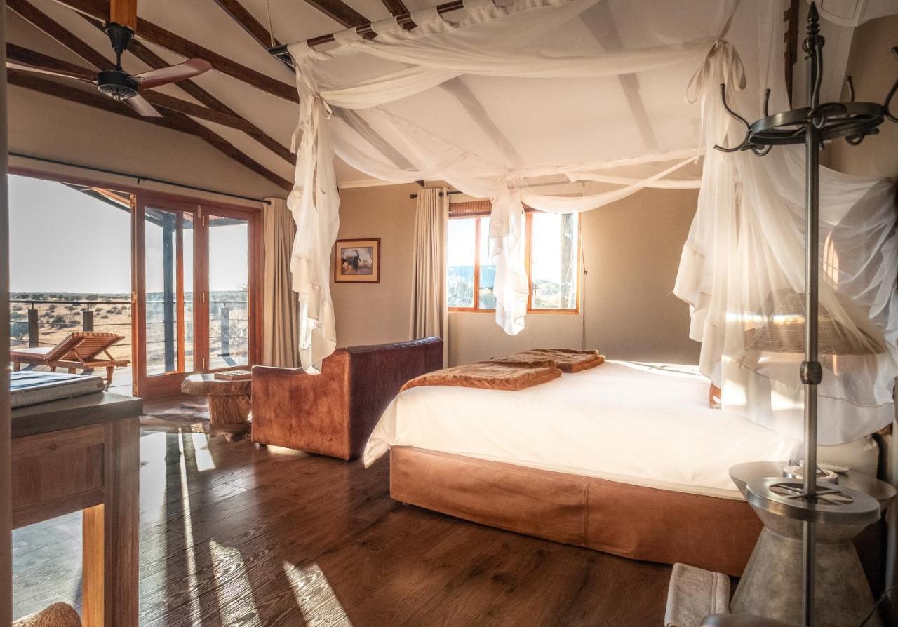 Bagatelle Kalahari Game Ranch Βίλα Hardap Εξωτερικό φωτογραφία