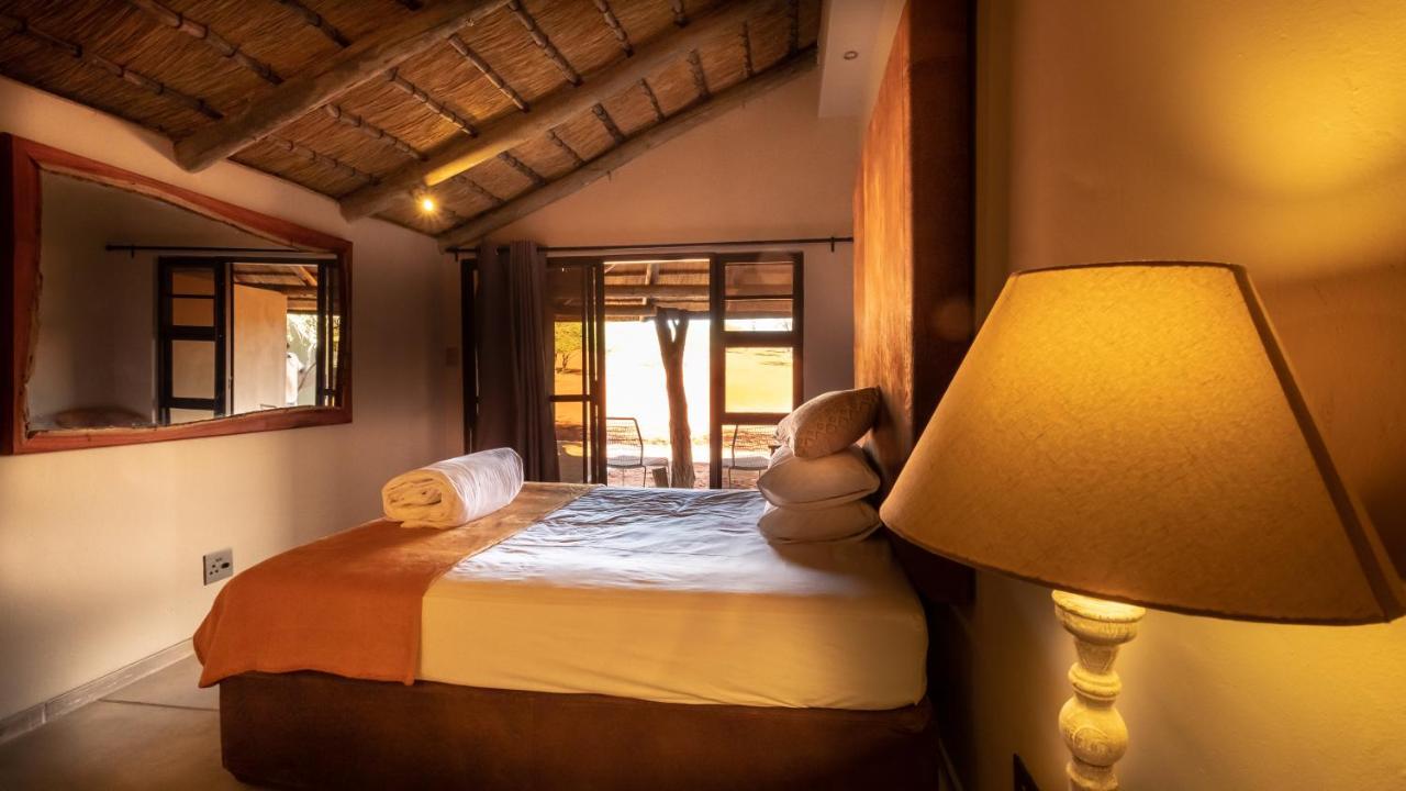 Bagatelle Kalahari Game Ranch Βίλα Hardap Εξωτερικό φωτογραφία