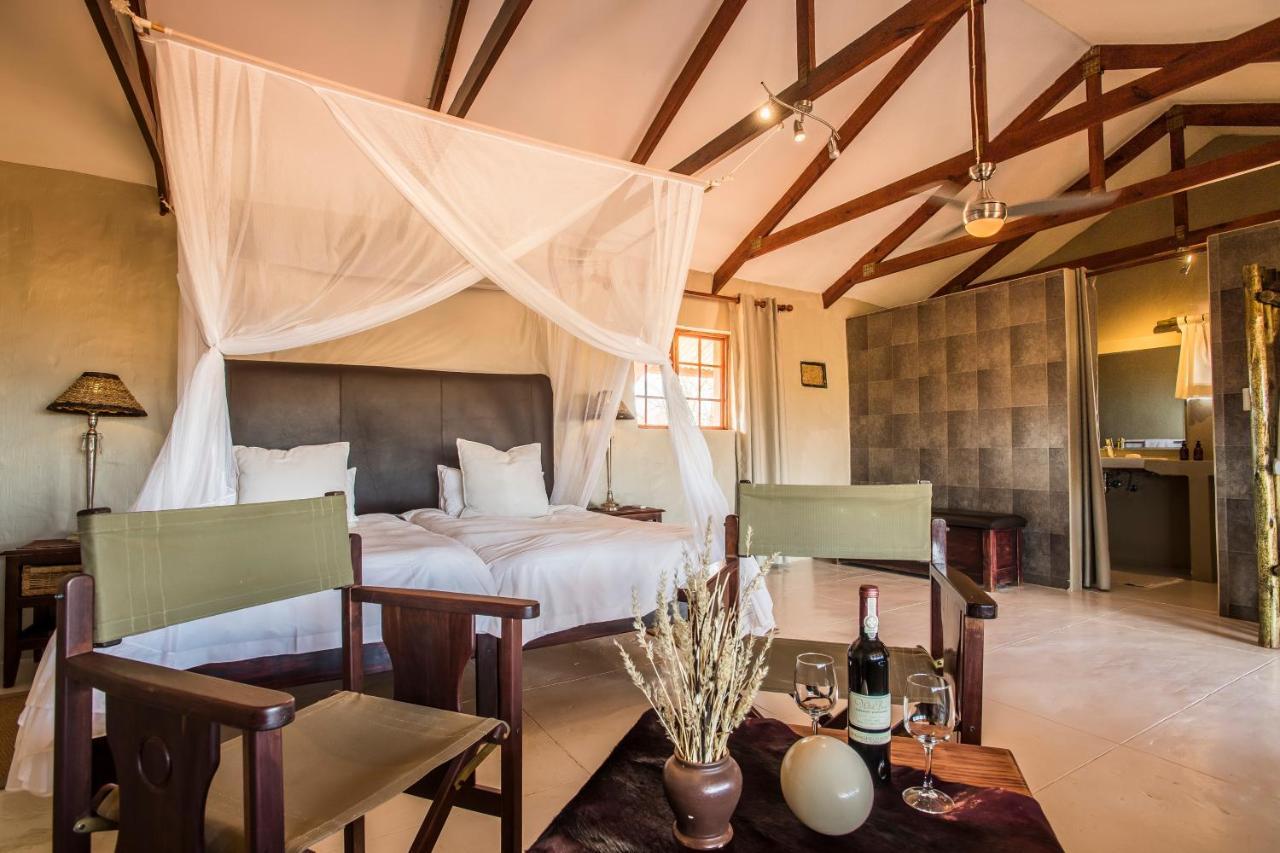 Bagatelle Kalahari Game Ranch Βίλα Hardap Εξωτερικό φωτογραφία