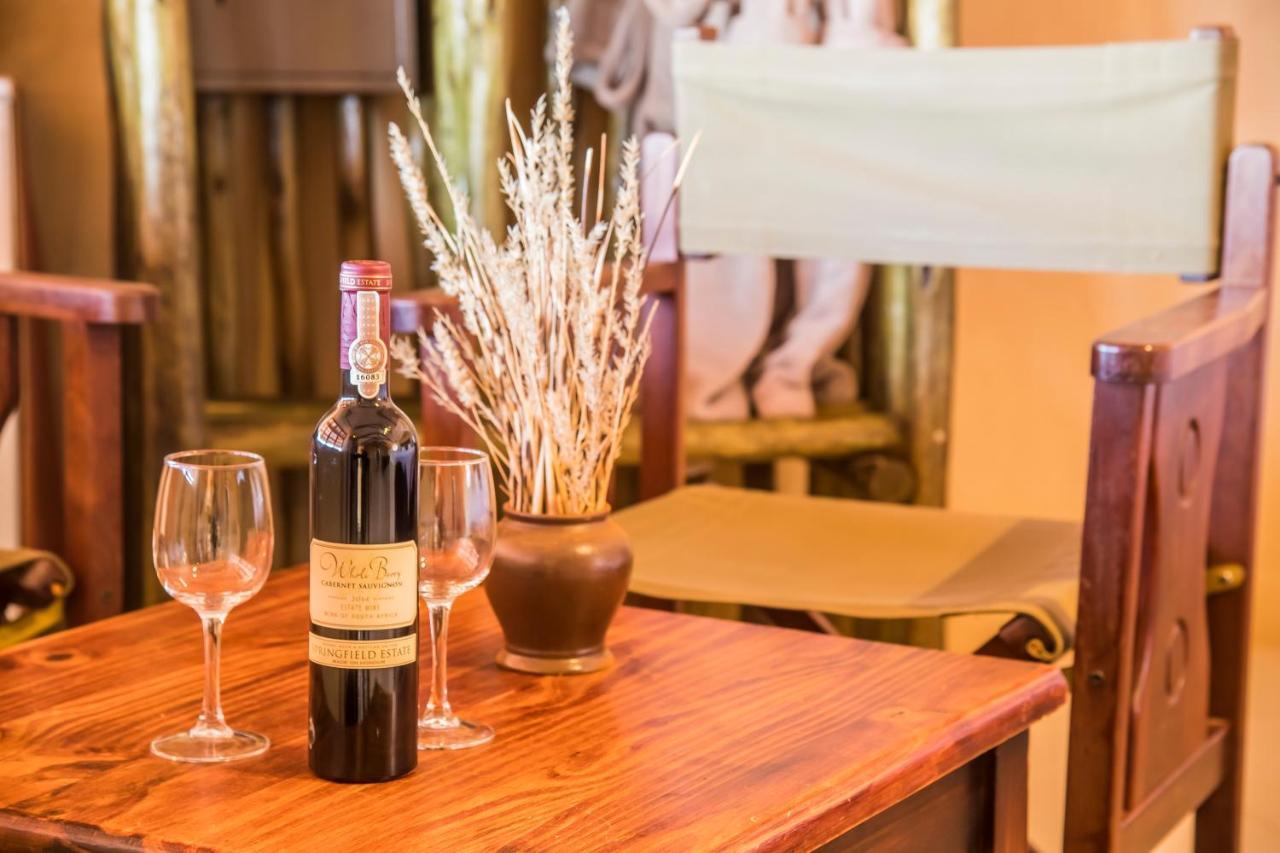 Bagatelle Kalahari Game Ranch Βίλα Hardap Εξωτερικό φωτογραφία