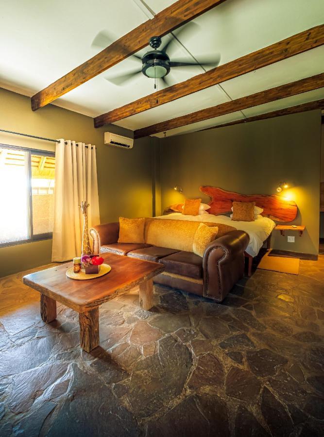 Bagatelle Kalahari Game Ranch Βίλα Hardap Εξωτερικό φωτογραφία