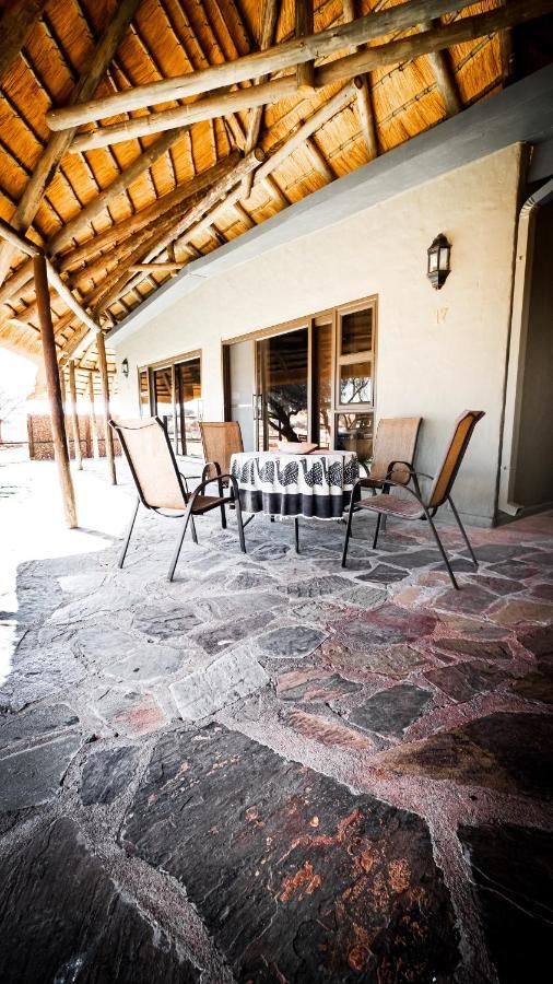 Bagatelle Kalahari Game Ranch Βίλα Hardap Εξωτερικό φωτογραφία