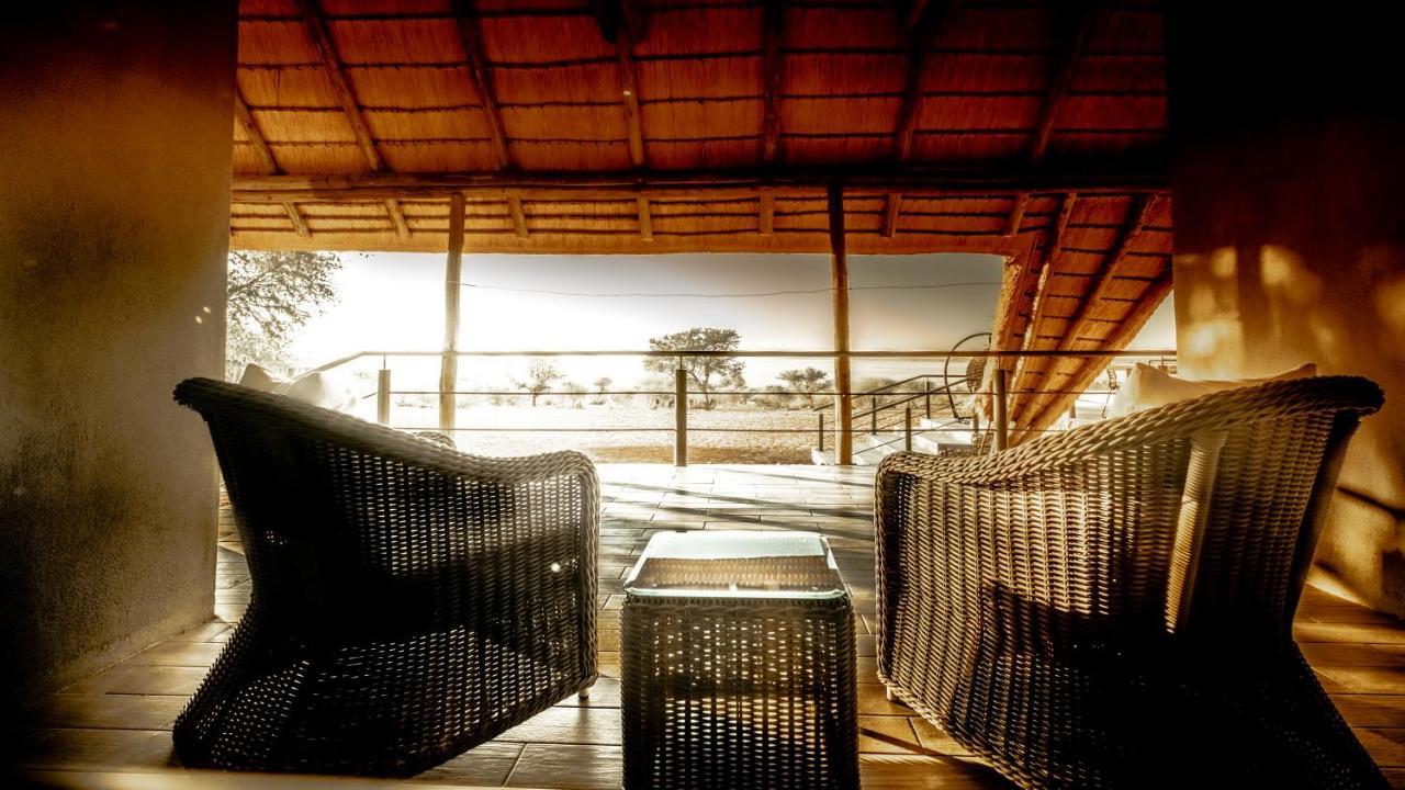 Bagatelle Kalahari Game Ranch Βίλα Hardap Εξωτερικό φωτογραφία