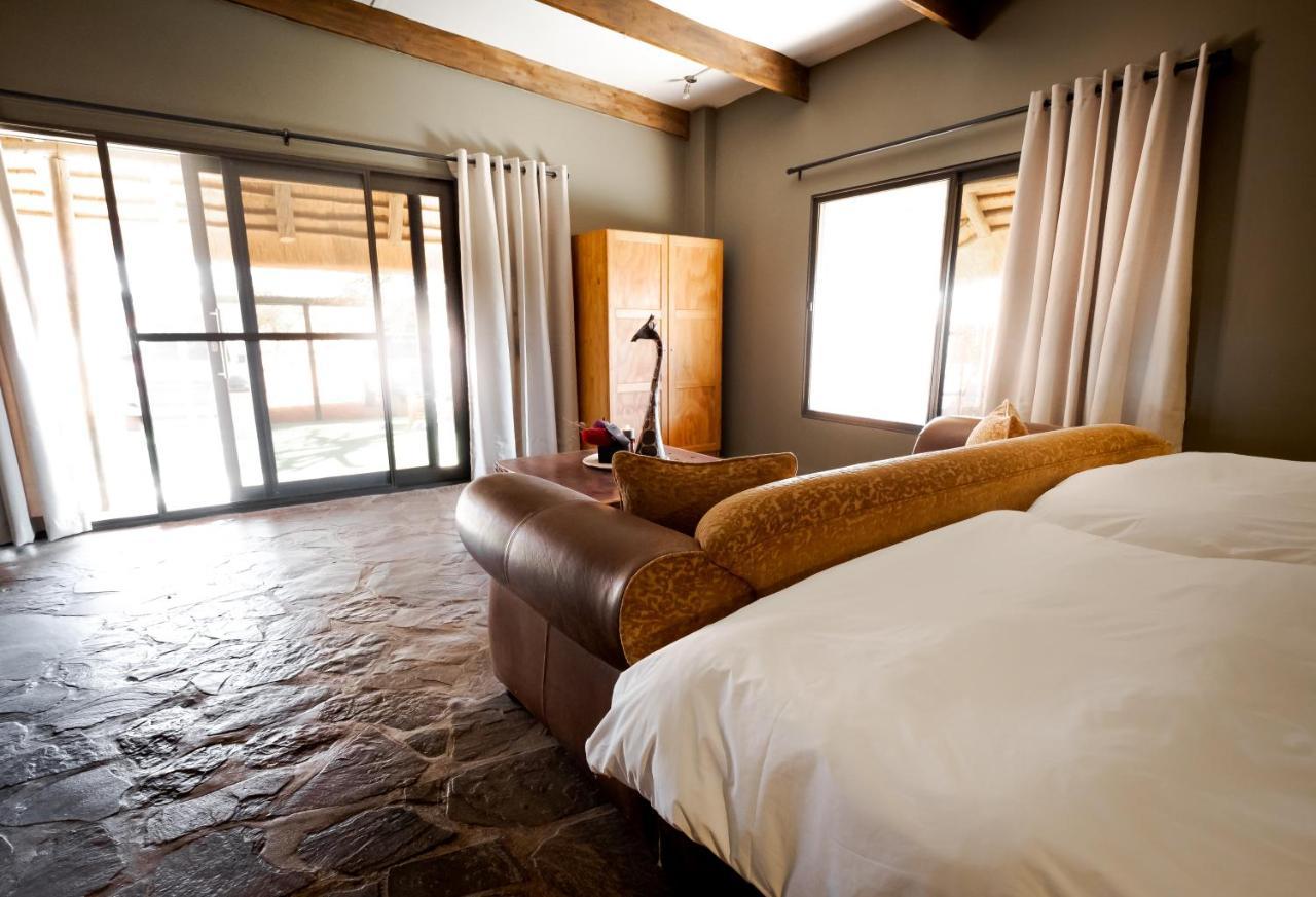Bagatelle Kalahari Game Ranch Βίλα Hardap Εξωτερικό φωτογραφία
