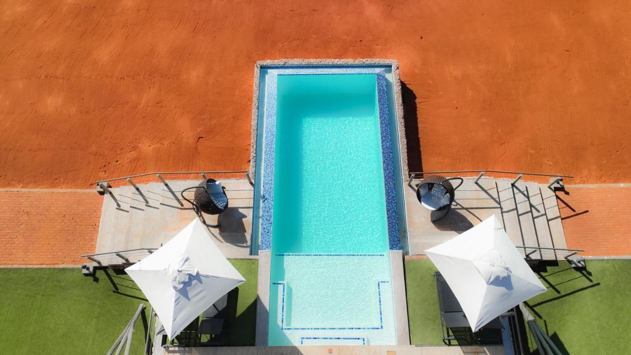 Bagatelle Kalahari Game Ranch Βίλα Hardap Εξωτερικό φωτογραφία