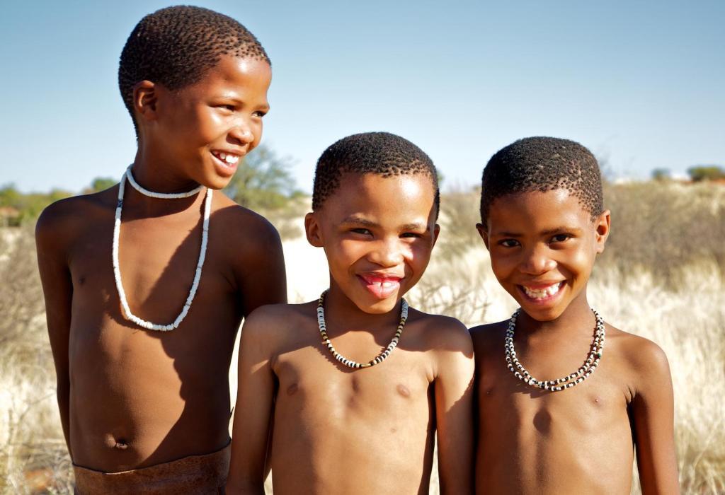 Bagatelle Kalahari Game Ranch Βίλα Hardap Εξωτερικό φωτογραφία
