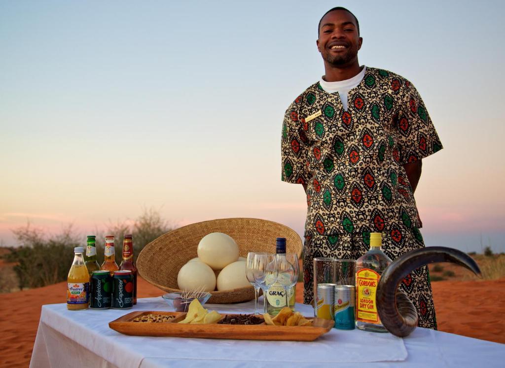 Bagatelle Kalahari Game Ranch Βίλα Hardap Εξωτερικό φωτογραφία