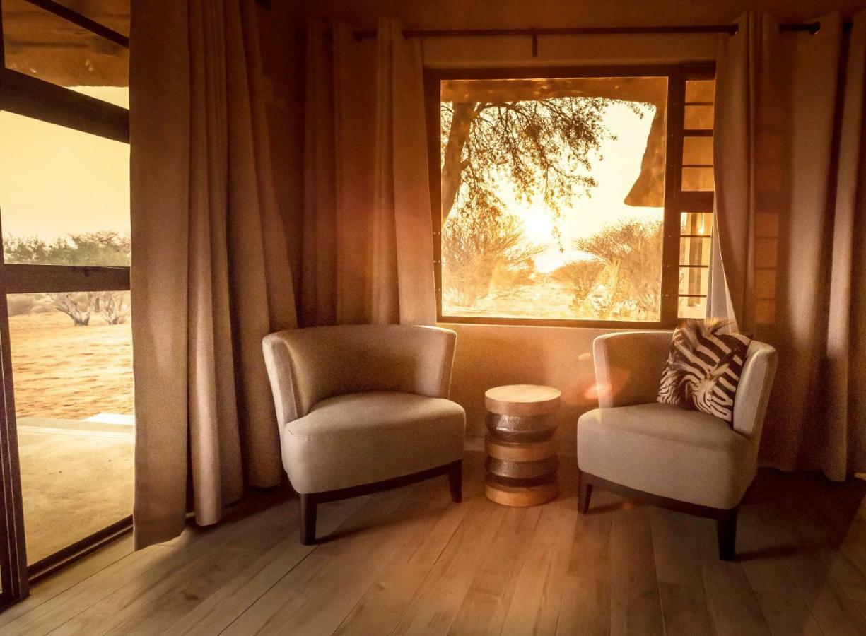 Bagatelle Kalahari Game Ranch Βίλα Hardap Εξωτερικό φωτογραφία