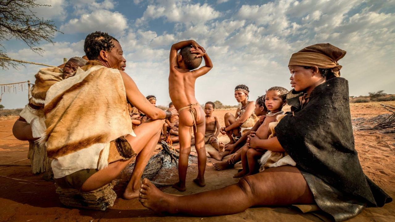 Bagatelle Kalahari Game Ranch Βίλα Hardap Εξωτερικό φωτογραφία
