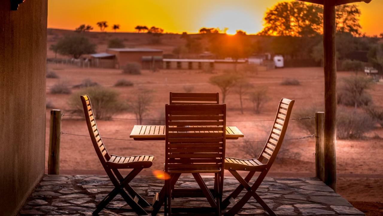 Bagatelle Kalahari Game Ranch Βίλα Hardap Εξωτερικό φωτογραφία