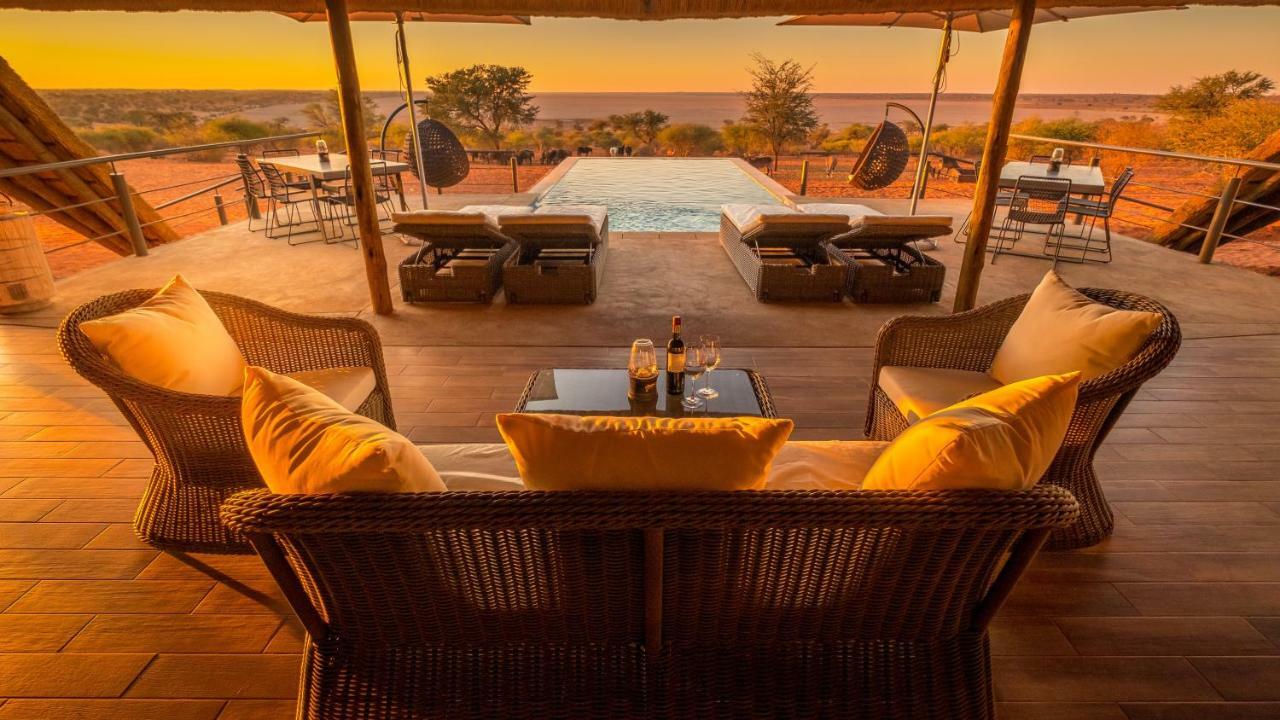 Bagatelle Kalahari Game Ranch Βίλα Hardap Εξωτερικό φωτογραφία