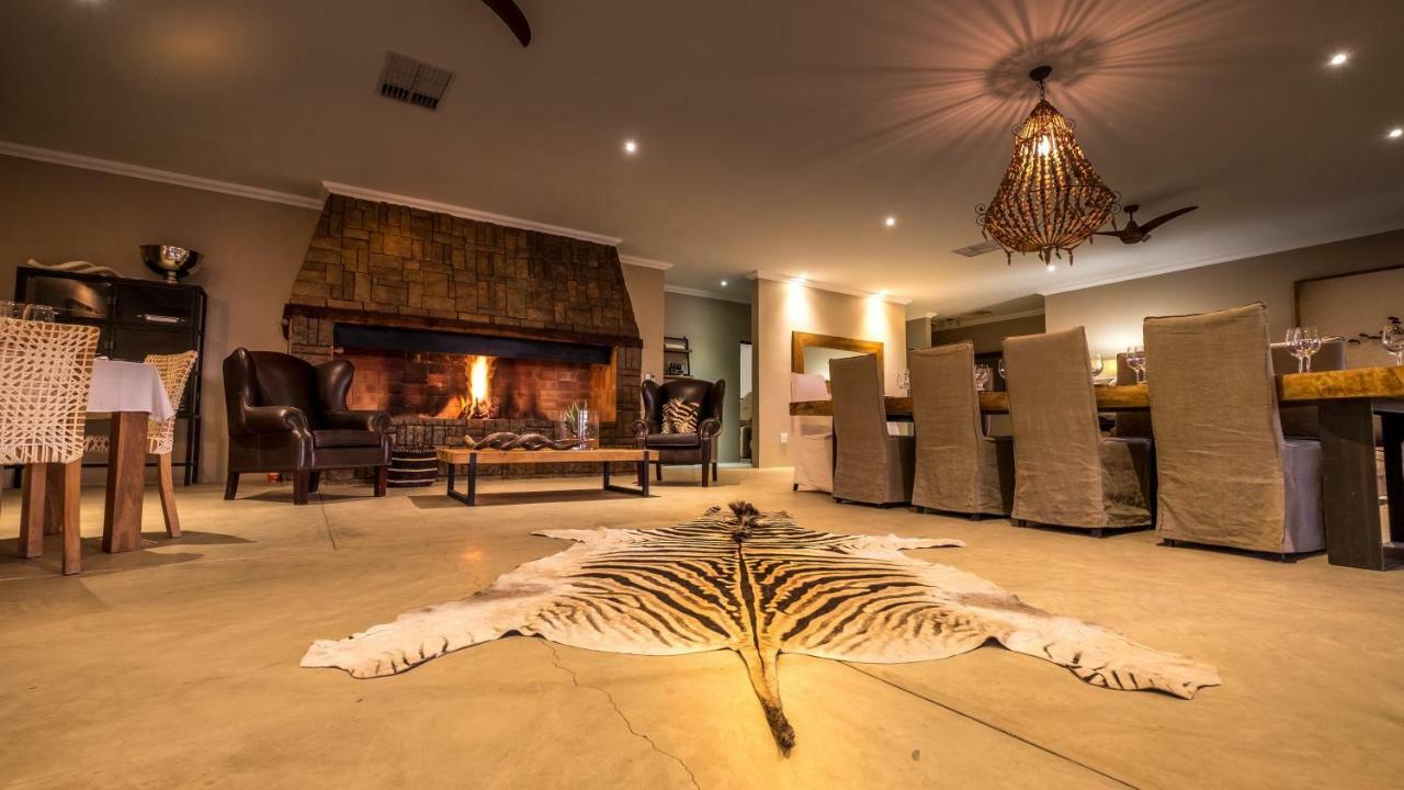 Bagatelle Kalahari Game Ranch Βίλα Hardap Εξωτερικό φωτογραφία