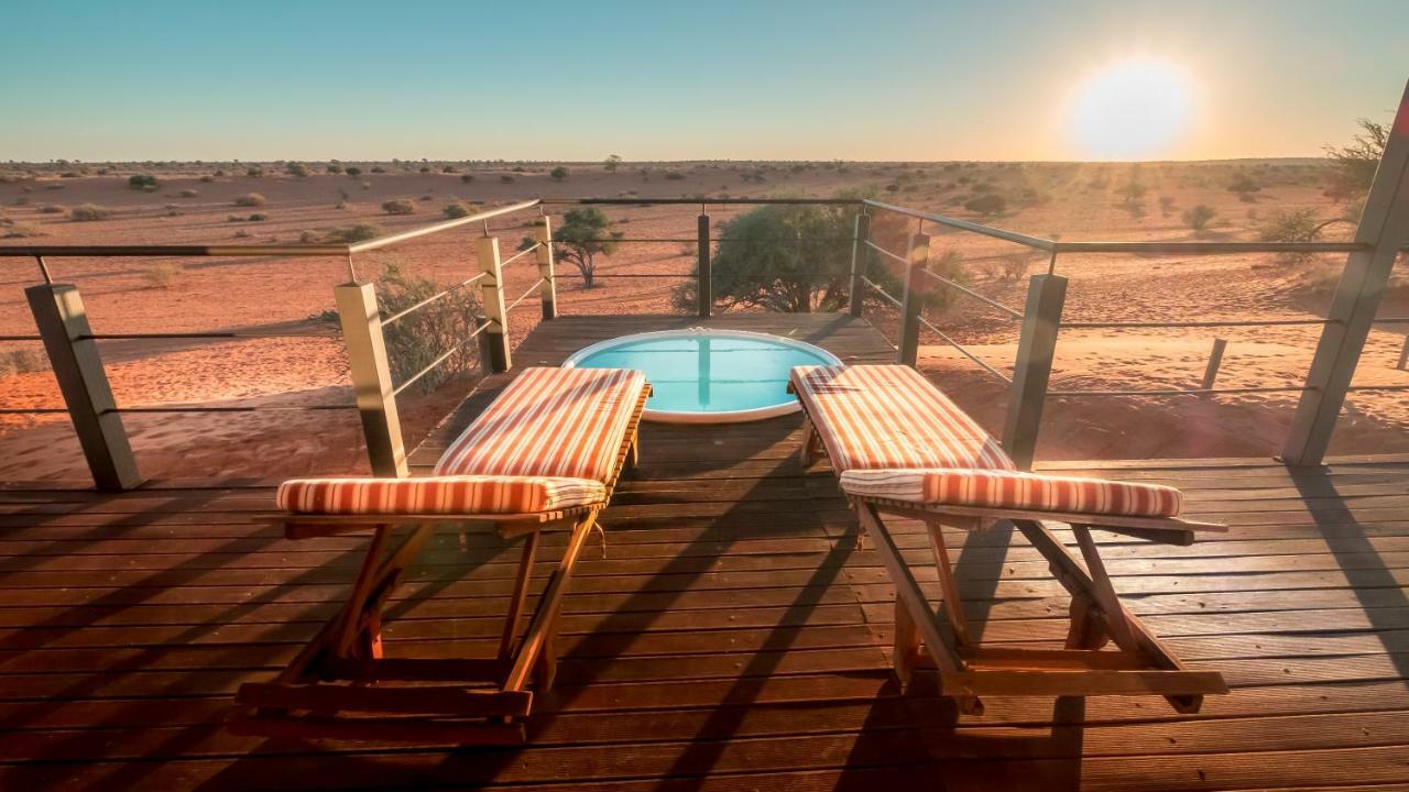 Bagatelle Kalahari Game Ranch Βίλα Hardap Εξωτερικό φωτογραφία
