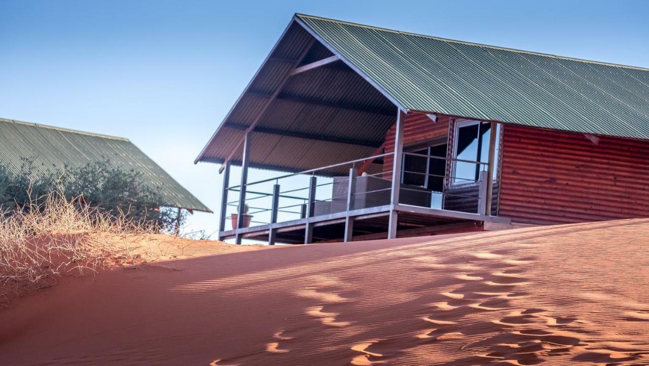 Bagatelle Kalahari Game Ranch Βίλα Hardap Εξωτερικό φωτογραφία