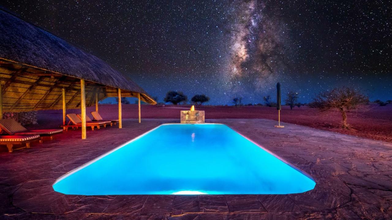Bagatelle Kalahari Game Ranch Βίλα Hardap Εξωτερικό φωτογραφία