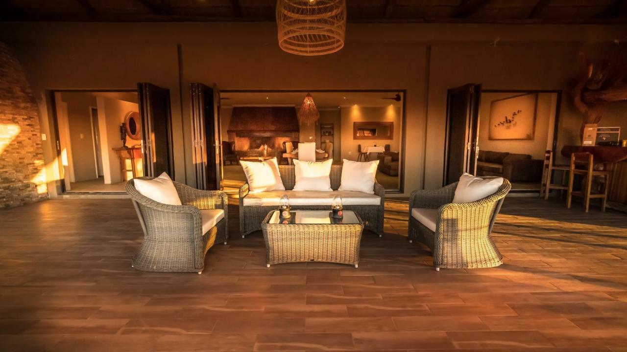 Bagatelle Kalahari Game Ranch Βίλα Hardap Εξωτερικό φωτογραφία