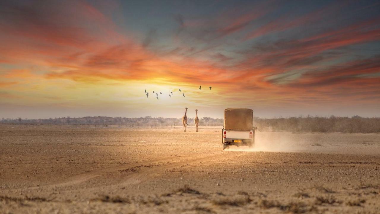 Bagatelle Kalahari Game Ranch Βίλα Hardap Εξωτερικό φωτογραφία