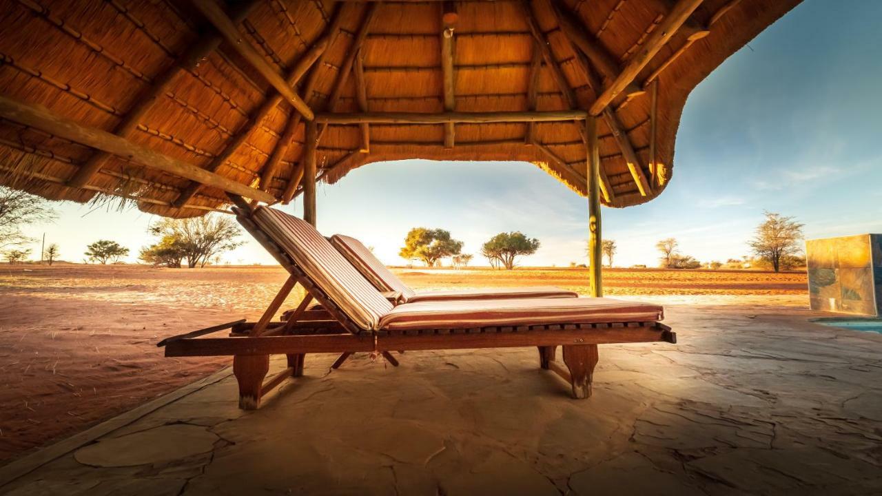 Bagatelle Kalahari Game Ranch Βίλα Hardap Εξωτερικό φωτογραφία