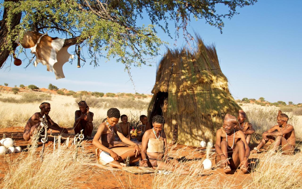Bagatelle Kalahari Game Ranch Βίλα Hardap Εξωτερικό φωτογραφία