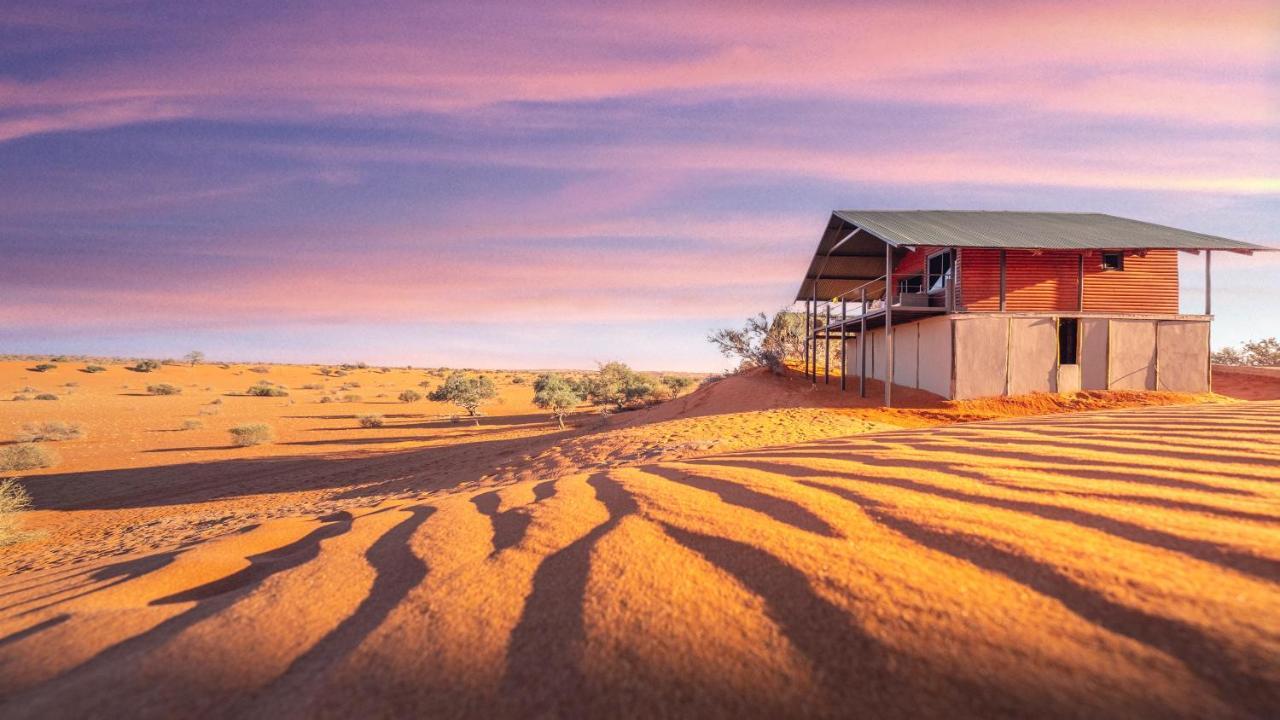 Bagatelle Kalahari Game Ranch Βίλα Hardap Εξωτερικό φωτογραφία