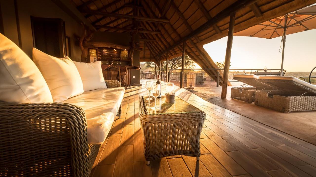 Bagatelle Kalahari Game Ranch Βίλα Hardap Εξωτερικό φωτογραφία